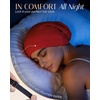 image:imageOLESILK 100 Mulberry Silk Bonnet for Sleeping Women Hair Wrap for Curly Hair Care Real Silk Not Satin PinkRed