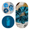 image:imageOLESILK 100 Mulberry Silk Scrunchies for Women Hair Ties No Damage 3 Pack  Smooth Glide SleepReady Tames Frizz Wakes Sleek  On Curly Wavy Fine amp Straight  Softer Overnight Gentle Secure HoldRoyalblue