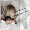 image:imageOLESILK 100 Mulberry Silk Scrunchies for Women Hair Ties No Damage 3 Pack  Smooth Glide SleepReady Tames Frizz Wakes Sleek  On Curly Wavy Fine amp Straight  Softer Overnight Gentle Secure Hold3pcs  BlackNavyGrey