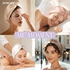 image:imageOLESILK Silk Hair Bonnet for Sleeping Women 100 Mulberry Silk AntiFrizz  22Momme Doublesided Silk for Fine to Medium Curly Wavy Straight Hair Luxurious Overnight Wake up Silky Smooth WashableLavender