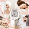 image:imageOLESILK Silk Hair Bonnet for Sleeping Women 100 Mulberry Silk AntiFrizz  22Momme Doublesided Silk for Fine to Medium Curly Wavy Straight Hair Luxurious Overnight Wake up Silky Smooth WashableLetter C
