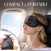 image:imageOLESILK Silk Sleep Mask 100 Mulberry Silk Eye Mask for Sleeping Double Layer Filling and Elastic Strap Travel and Nap Soft Eye Cover Eyeshade with Luxury Bag and Ear Plugs PinkBurgundy