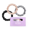 Black  Grey  Pink